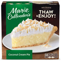 Marie Callender's Coconut Cream Pie Dessert, 30 oz.