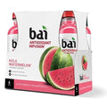 Bai Flavored Water, Kula Watermelon, 18 Fl oz. Bottles, 6 Ct