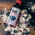 Bai Flavored Water Brasilia Blueberry, 18 Fl oz. Bottles, 6 Ct - Water Butlers