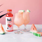 Bai Flavored Water, Kula Watermelon, 18 Fl oz. Bottles, 6 Ct - Water Butlers