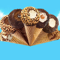 Nestle Drumstick Variety Ice Cream Cones - 8 Ct - Water Butlers