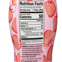 Great Value Squeezable Strawberry Fruit Spread, 20 oz