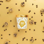 Halo Top Chocolate Chip Frozen Cookie Dough, 1 pint - Water Butlers