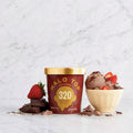 Halo Top Chocolate Ice Cream, 1 pint - Water Butlers