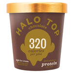 Halo Top Chocolate Ice Cream, 1 pint - Water Butlers
