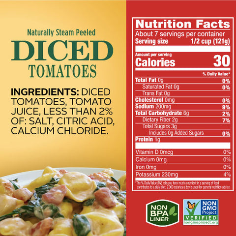 Hunt's Diced Tomatoes 28 oz - Water Butlers