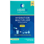 Liquid I.V. Hydration Multiplier, Electrolyte Powder Packet Drink Mix, Pina Colada, 6 Count