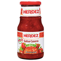 Herdez Salsa, Salsa Casera Mild - 15.7oz - Water Butlers