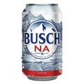 Busch® NA Non-Alcoholic Brew, 12 fl. oz. Cans, 12 Ct - Water Butlers