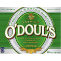 O'Doul's® Non-Alcoholic Beer, 12 fl oz Cans, 12 Ct - Water Butlers