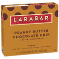 Larabar Gluten Free Bar, Peanut Butter Chocolate Chip, 6 Ct