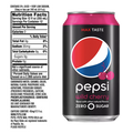 Pepsi 0 Wild Cherry 12 fl oz, 12 Pack - Water Butlers