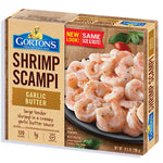 Gorton's Garlic Butter Shrimp Scampi, 12 oz - Water Butlers