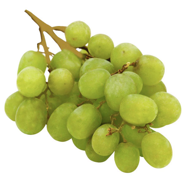 Valley Pearl Green Seedless Grapes - 2 Lbs