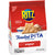Ritz Toasted Pita Crackers, Original Flavor, 8 oz.