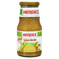 Herdez Salsa, Salsa Verde Mild - 15.7oz - Water Butlers