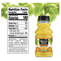 Minute Maid Orange Juice, 6 Count - Water Butlers