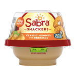 Sabra Hummus Classic Snacker - Water Butlers
