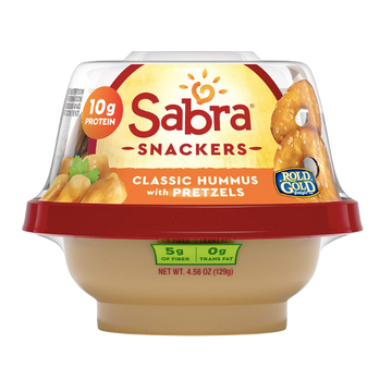 Sabra Hummus Classic Snacker