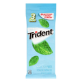 Trident Sugar-Free Mint Bliss Gum, 14 pcs, 3 Ct