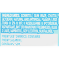 Sugar-Free Mint Bliss Gum, 14 pcs, 3 Ct - Water Butlers