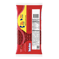 Twizzlers Strawberry Twists Chewy Candy 16oz - Water Butlers