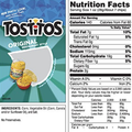 Tostitos Tortilla Chips Party Size Original Restaurant Style 18 oz - Water Butlers