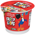 Kelloggs Froot Loops Cereal Cup 1.5 oz - Water Butlers