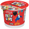 Kelloggs Froot Loops Cereal Cup 1.5 oz