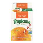Tropicana Pure Premium Orange Juice, 6 Ct - Water Butlers