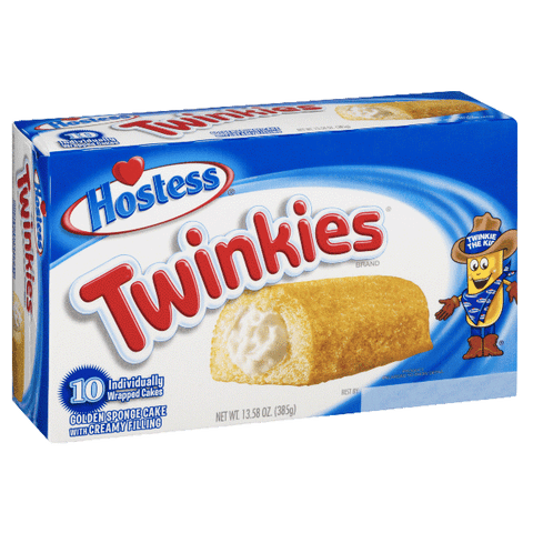 Hostess Twinkies 13.58oz, 10 Ct - Water Butlers