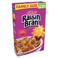 Kellogg's Raisin Bran Breakfast Cereal, Family Size 24 oz