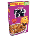 Kellogg's Cereal, Family Size 24 oz - Water Butlers