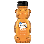 Great Value Clover 100% Grade A Honey, 12 oz - Water Butlers