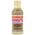 Dunkin' Donuts Iced Coffee, French Vanilla 13.7 fl - Water Butlers