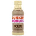 Dunkin' Donuts Iced Coffee, French Vanilla 13.7 fl