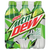 Diet Mountain Dew 16.9 fl oz Bottles, 6 Pack - Water Butlers