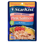 Starkist Pink Salmon in Water, 2.6oz - Water Butlers