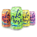 La Croix Lemon Sparkling Soda Water, 12 Ct - Water Butlers