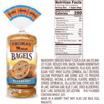 Thomas Bagels, Blueberry - 6 Ct - Water Butlers