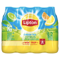 Lipton Citrus Iced Tea, 12 Count