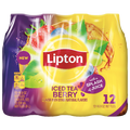 Lipton Berry Iced Tea, 12 Count