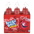 Kool Aid Bursts, Cherry - 6 Ct
