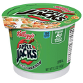 Kelloggs Apple Jacks Cereal Cup 1.5 oz - Water Butlers