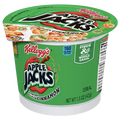 Kelloggs Apple Jacks Cereal Cup 1.5 oz