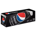 Pepsi 0 Zero 12 fl oz, 12 Pack - Water Butlers