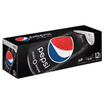 Pepsi 0 Zero 12 fl oz, 12 Pack - Water Butlers