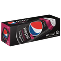 Pepsi 0 Wild Cherry 12 fl oz, 12 Pack - Water Butlers