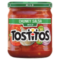 Tostitos, Chunky Salsa Mild - 15.5 Oz. - Water Butlers