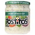 Tostitos, Creamy Spinach Dip - 15 Oz. - Water Butlers